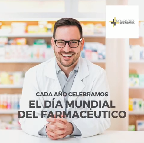 Día Mundial del Farmacéutico